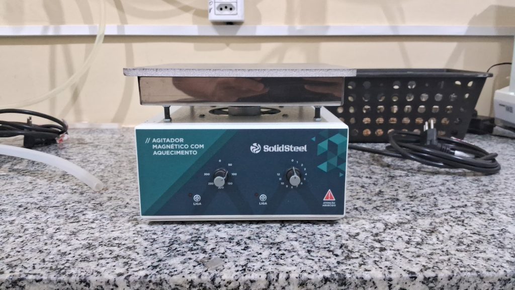 agitador magnetico