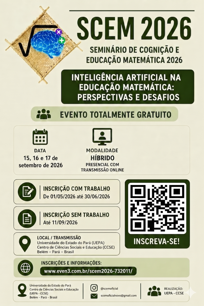 Divulgação Scem 2026